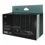 Tenda luminosa LED 200, 2x1 m USB 5V 6500K