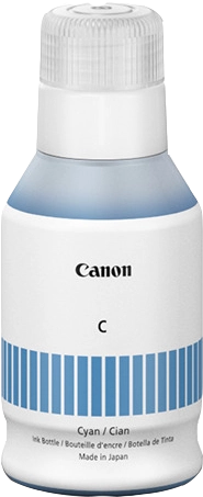 Canon Flacone d'inchiostro GI-56C, Ciano