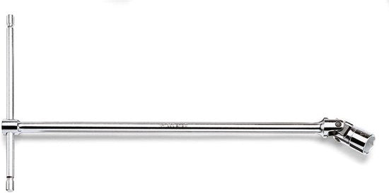 Doppio Chiave Sechsk 12 mm - Articolo Flessibile a Gomito