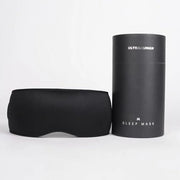 Slaapmasker premium ultracomfortevole per signora e signore - maschera oscura per dormire, morbida maschera 3D per il sonno con borsa da viaggio