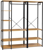 Armadio modulare XXL L. 150 cm DETROIT design industriale