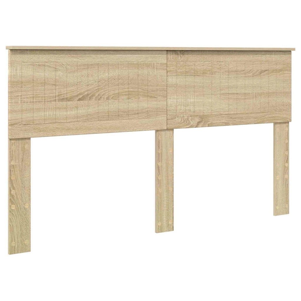 Testiera Rovere Sonoma Legno multistrato
