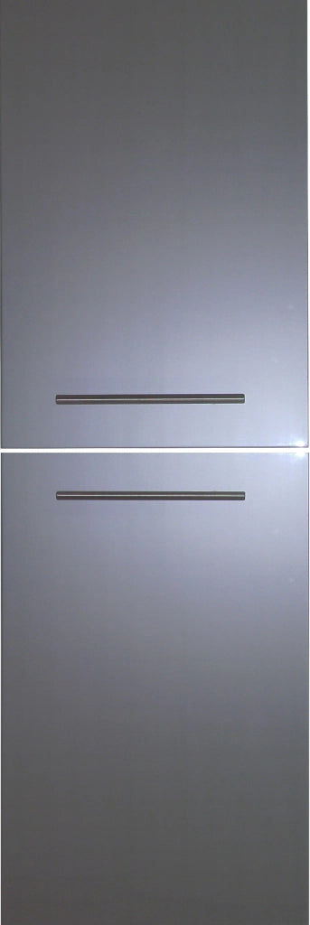 Porta frigo cucina Lumi Pearl H2004xL595 GD MENUISERIES