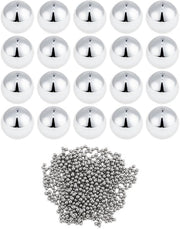 Set di 600 bielles a balestra di acciaio G100