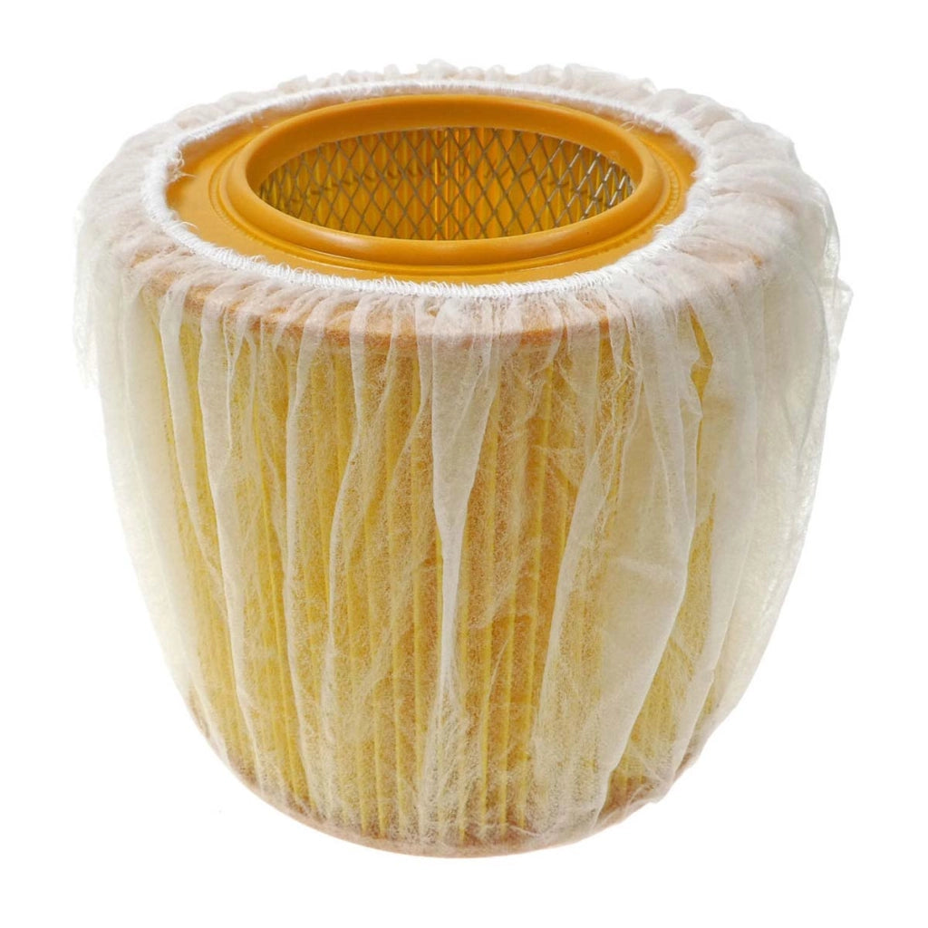 Cartuccia Filtrante di Ricambio Per Aspirapolvere Allaway Serie a C e Kp Bianco Nedis