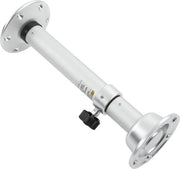 Tavolo poten RV tavolo piedistallo telescopico - 540-760 mm - anodizzazione resistente - per caravan - per barca.