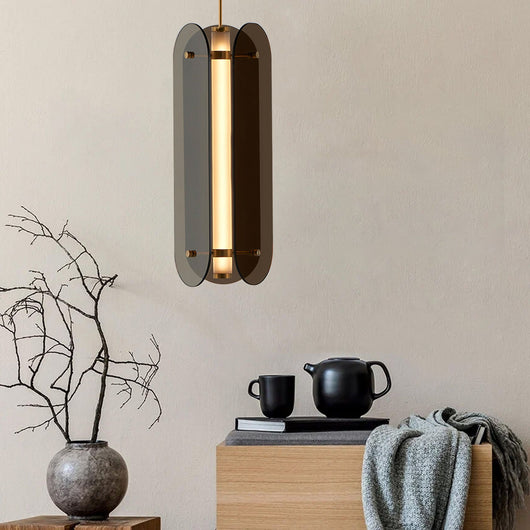 Lampada Balck App1676-cp Long