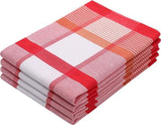 Set di tovaglie in cotone da 4 pezzi da 50x70 cm