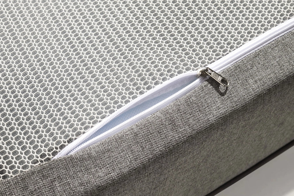 Materasso viscoelastico Max One Ortopedico Sfoderabile Multizone - 135X200 - Moonia