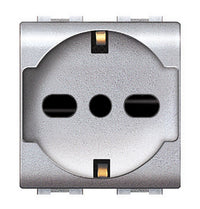 life art. 4050tec presa bipasso/schuko tec cod:ferx.92220