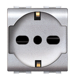 life art. 4050tec presa bipasso/schuko tec cod:ferx.92220