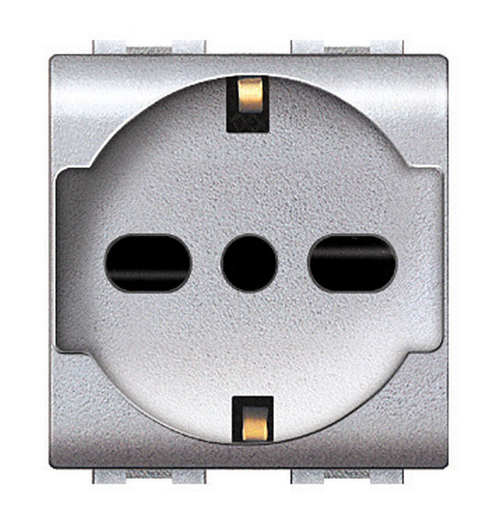 life art. 4050tec presa bipasso/schuko tec cod:ferx.92220