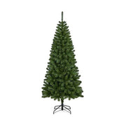 Albero di natale d. 76 x h. 180 cm alpino slim verde - 8009534006498