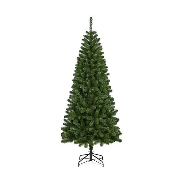 Albero di natale d. 76 x h. 180 cm alpino slim verde - 8009534006498