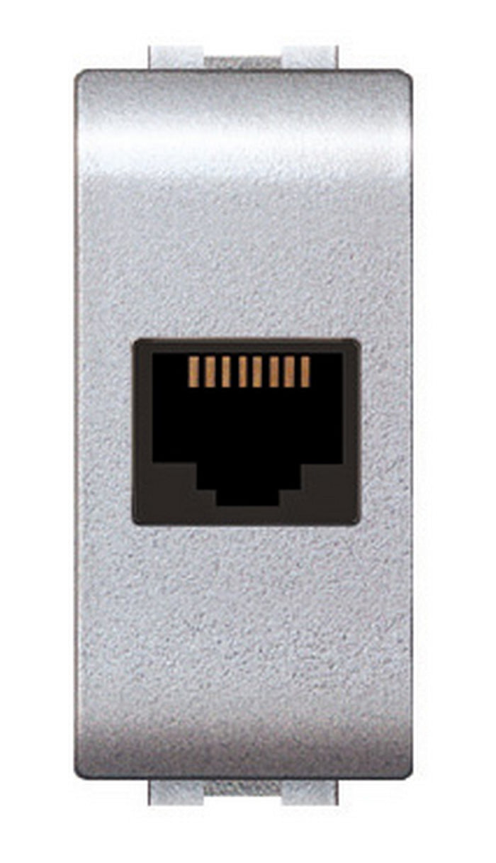 life art. 4084tec presa telefono rj11 plug6/4a cod:ferx.92221