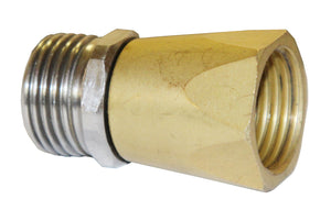 raccordo girevole 1/2" per lancia a pistola cod:ferx.92237