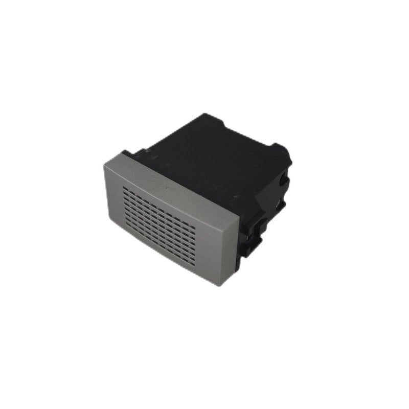 Suoneria Bronzo 12V 6A Colore Grigio Compatibile Con Bticino Living NT4351/12