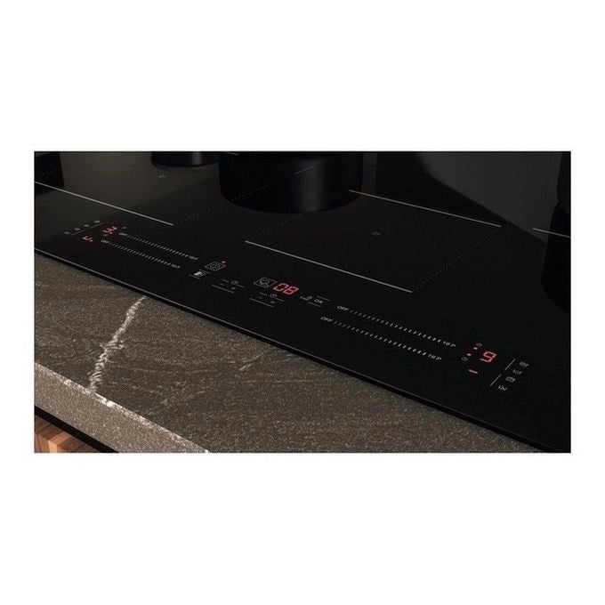 Hotpoint Ariston HS 1377C CPNE Nero Da incasso 77 cm Piano cottura a induzione 4 Fornello(i)