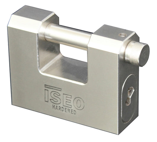 iseo art. p240.84 lucchetto coraz. nikel satinato mm 84 cod:ferx.92240