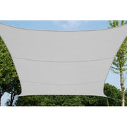 C TENDA VELA OMBREGGIANTE HDPE 2,9X2,9MT BIANCO- 1,0 pz
