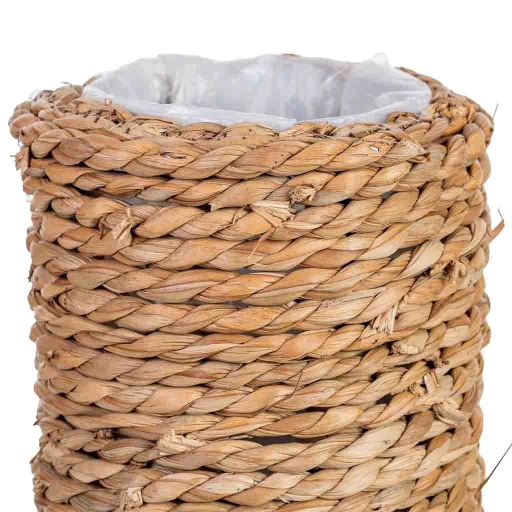 Vaso corda 17x17x29h cm