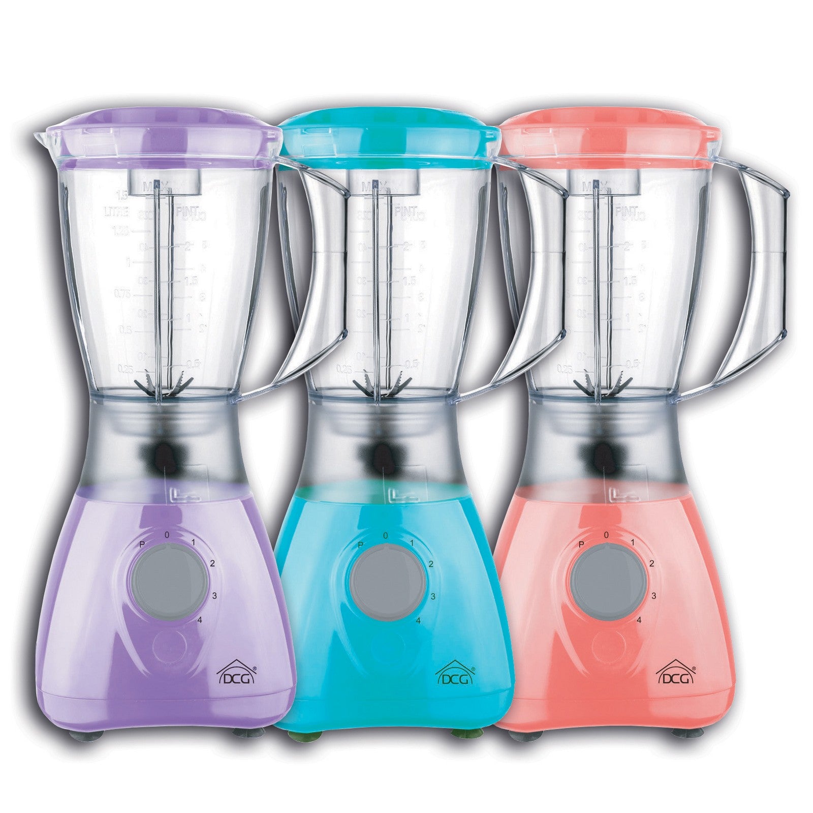 frullatore con caraffa 1,5 l 350w um1370 cod:ferx.92256