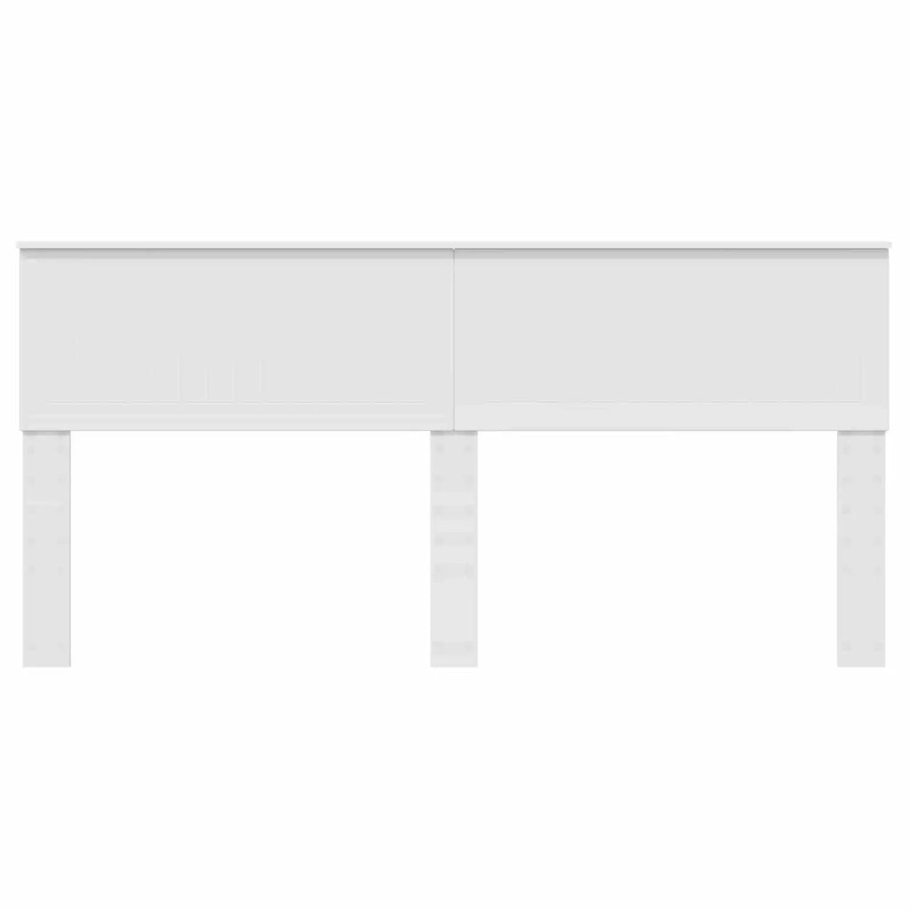 Testiera Bianco Legno multistrato 888385