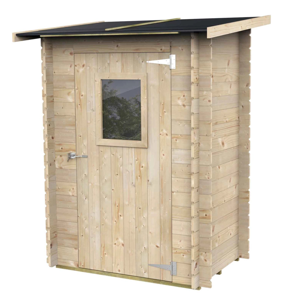 Casetta Bh19 Hobby Monofalda 146X98 Cm Psf Pefc