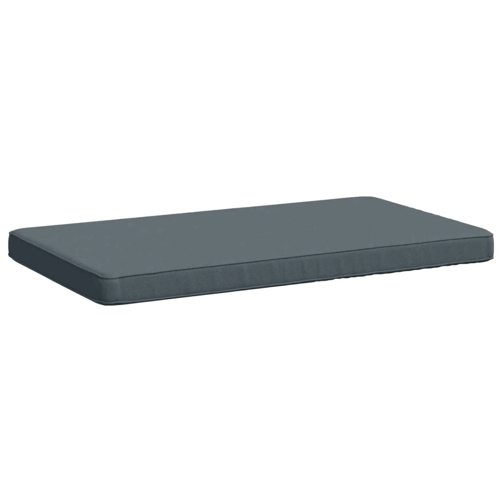Cuscino per Panchina a 1 Pezzo VUGHT 100% Poliestere Blu 951700