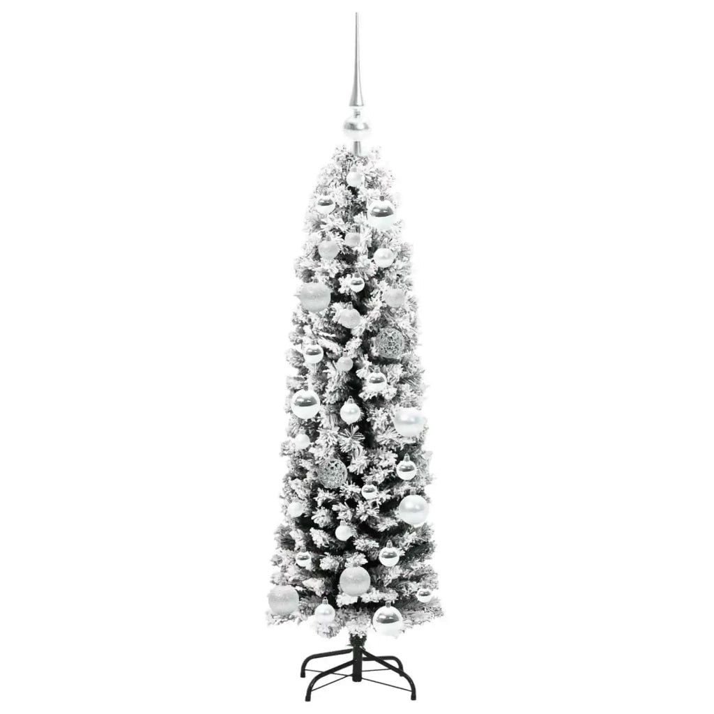 Albero di Natale artificiale con 150 LED Verde 120 cm 3395001