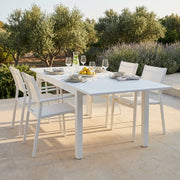 Tavolo da Giardino Allungabile 150/210x90 - SCOTTY