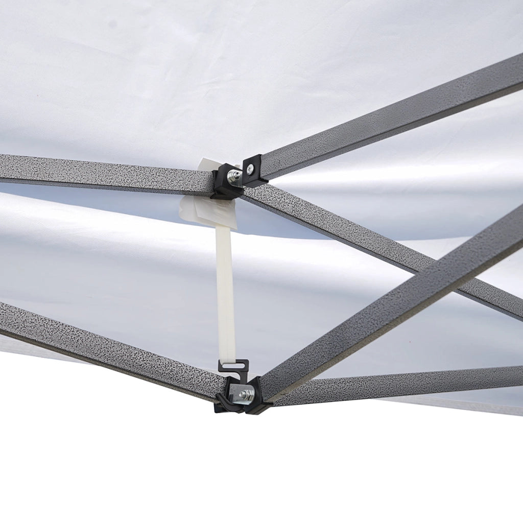 Tetto bianco 3x6 m per gazebo 3mx6m per gazebo