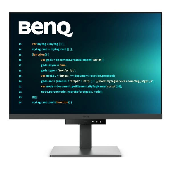Benq rd280u monitor pc 71,6 cm (28.2") 3840 x 2560 pixel 4k ultra hd nero - 9H.LM1LJ.TBE