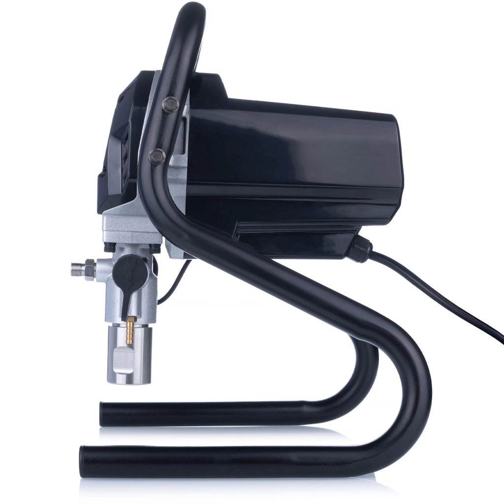 Pompa Airless Rosfix EcoFlow 1200 – 1200W, 1,7L/min | Pressione Regolabile 2000 PSI | Vernici a Base Acqua e Olio