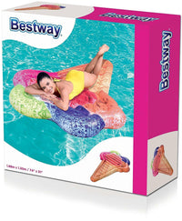 MATERASSINO CONO GELATO CM. 18