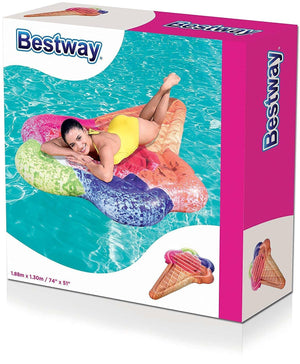 MATERASSINO CONO GELATO CM. 18