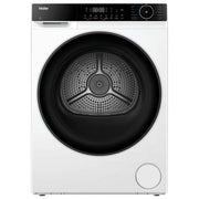 Haier HD80D357U1IT X Series 5 Asciugatrice Pompa di Calore 8 Kg Classe D Wi-Fi 15 Programmi 62 dB (84x59x59 cm) colore Bianco