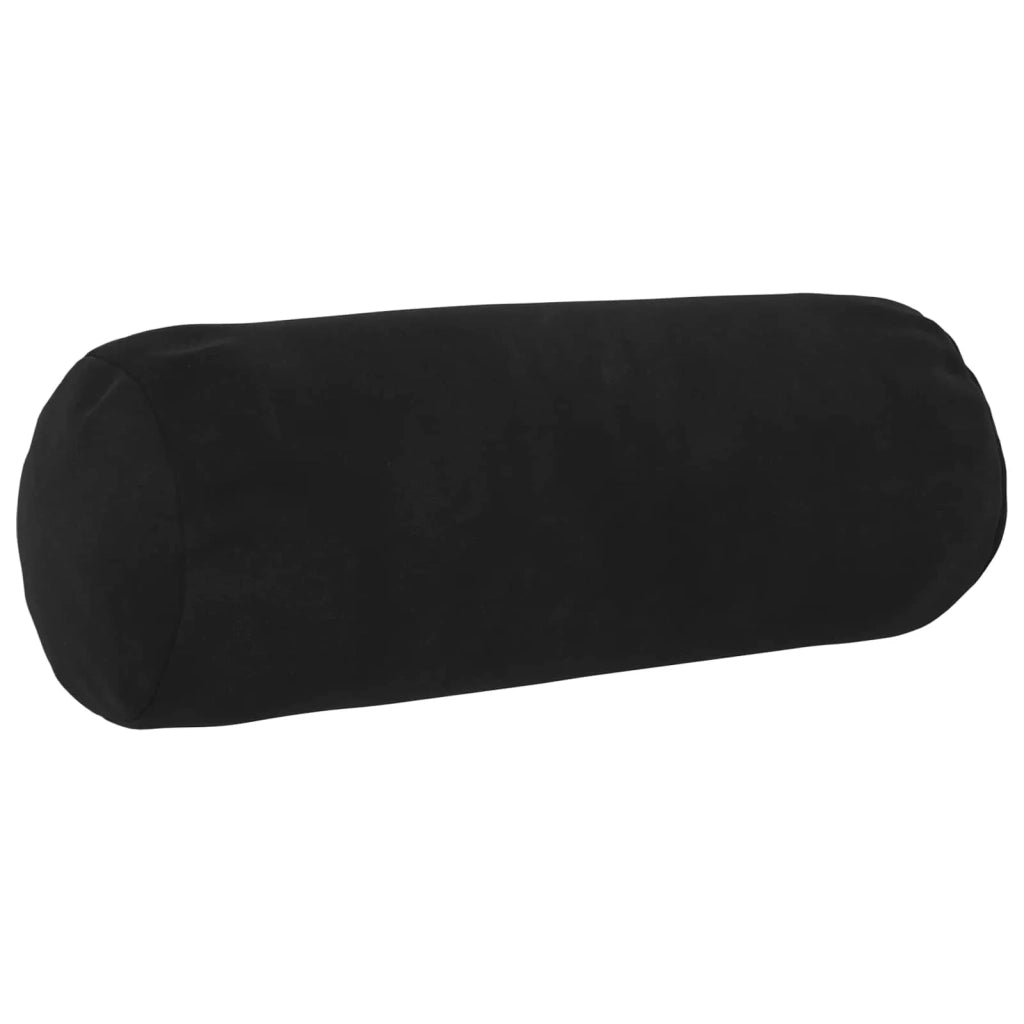Cuscino con cuscino HEERLEN 6 pz Nero Velluto 929996