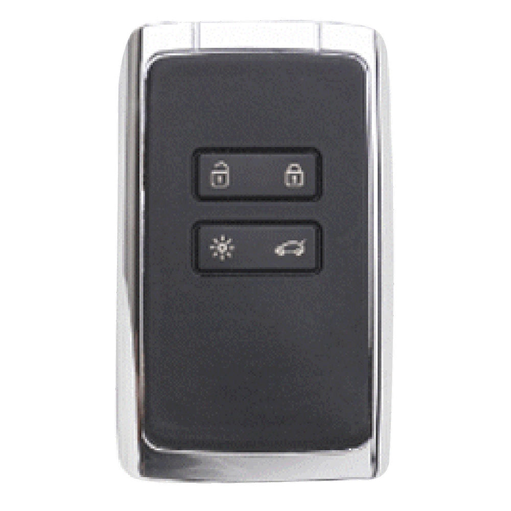 RADIOCOMANDO AUTO VA2P26 - per Renault  - SILCA