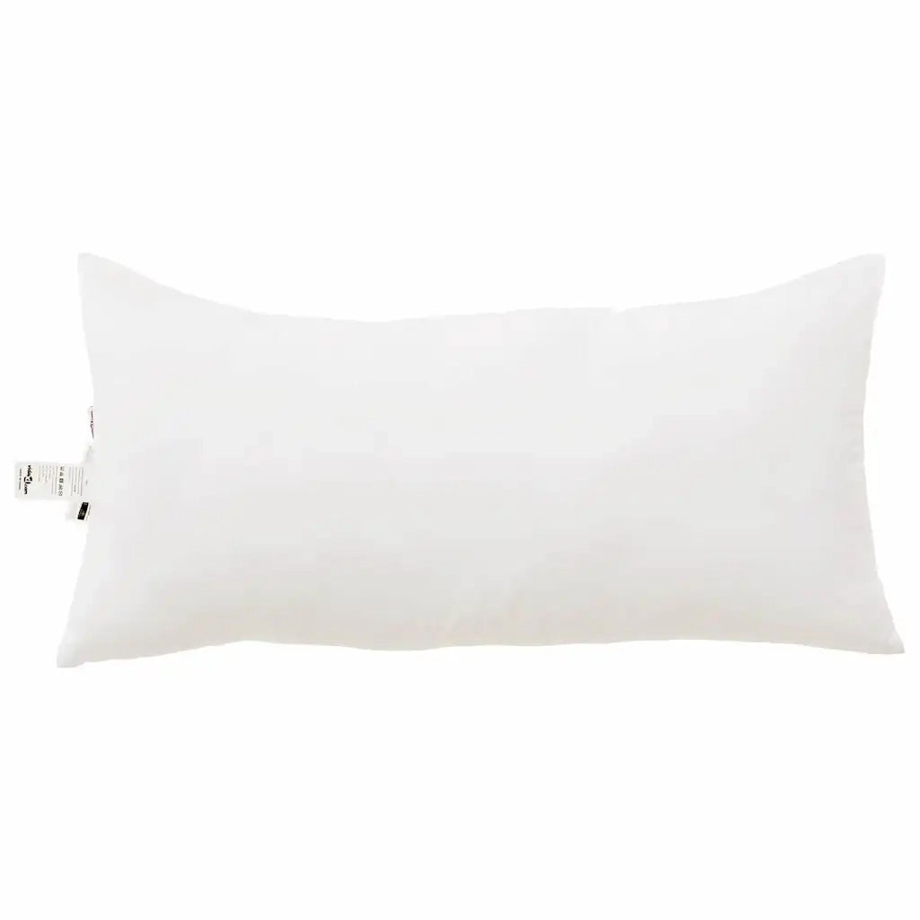 vidaXL Piumone Altro con cuscino 3 pcs Bianco 200 x 220 cm Microfibra
