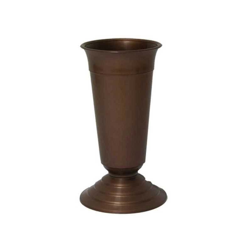 Vaso Cimitero Stretto Mis. 1 h 25 con Base