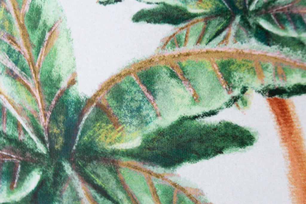 Set di 6 quadri Hispanohogar poliestere tropicale multicolore 50x40-30x25-20x25