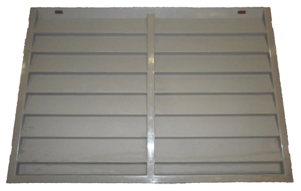 R CUCCIA X CANI PVC BEIGE/M-(PANNELLO LAT.)- 1,0 pz