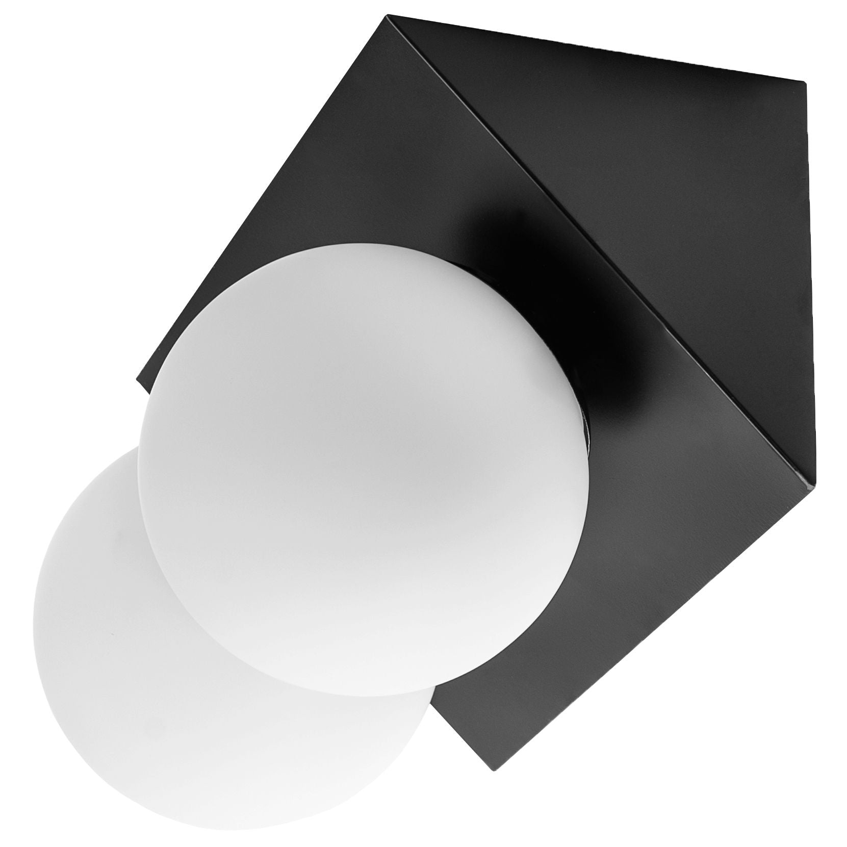 Lampada Da Parete APP1230-2W Black