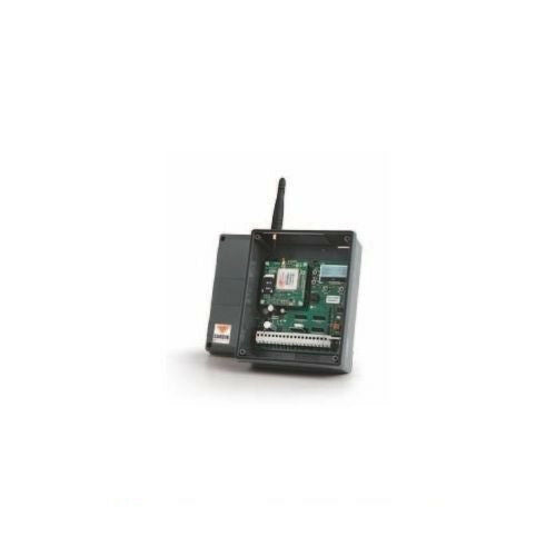 RICEVITORE 2G-3G CON DISPLAY LCD 12/24 VAC-DC CARDIN RCQ486-3G AUTOMAZIONE NUOVO