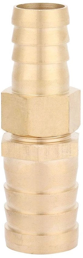 Reduttore Barbuto a Messing - Flessibile - Buis Flessibile - Protezione Anticorrosiva - Riduttore 19-25 mm - Duraturo per uso prolungato - Fitting