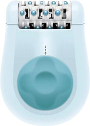 Epilatore - Apparecchio per depilazione - Epilatore per il viso - Stilista per bikini - Rimosso pelo del viso - Senza fili