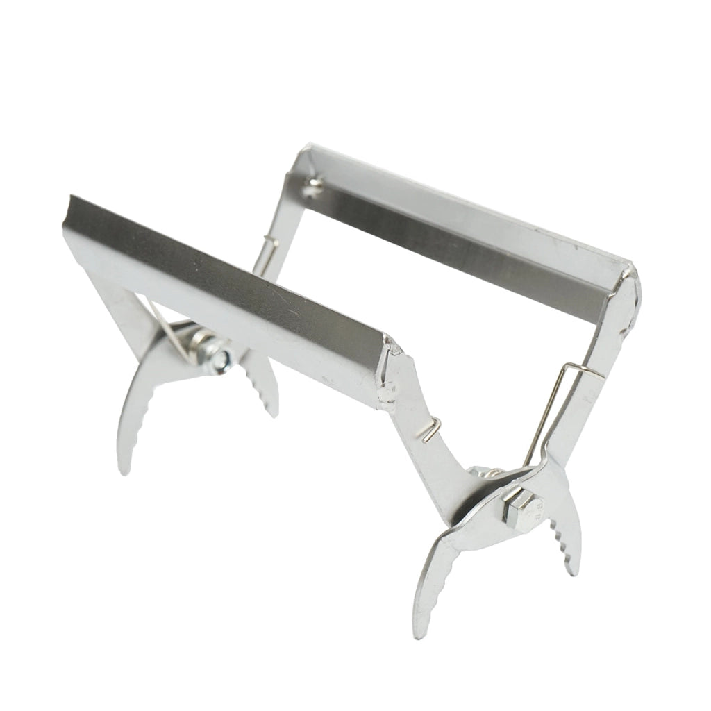 Pinza per telai con impugnatura in acciaio inox 130mm
