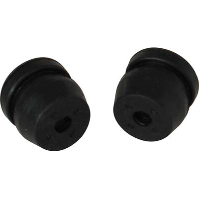 ANTIVIBRANTI MOTOSEGA PROFY 25 26 STARS - GOMMA CF=PZ 2 n° 129-139- 1 confezioni