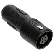 Spina di ricarica di ricambio per Yamaha PASB5 / PASC5 / PASB2 / PASC2 (HR30)
